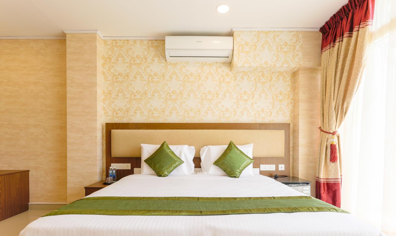 Heaven Gardens 3* Kochi