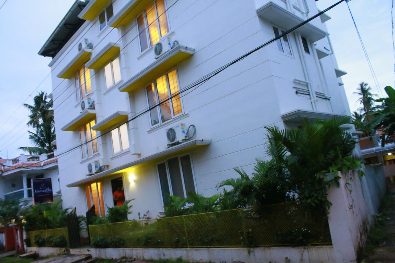 Bed & Breakfast Namasthe Fort Kochi
