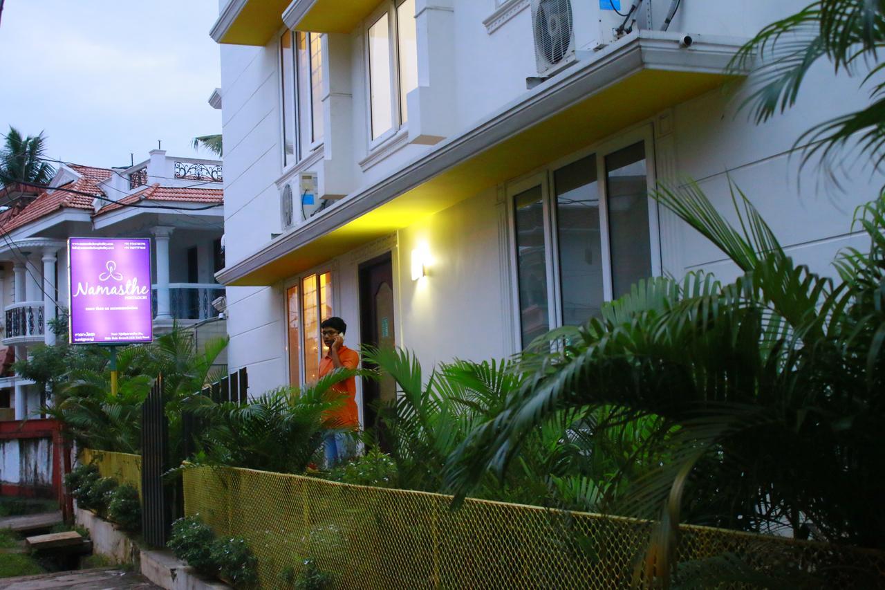 Namasthe Fort Kochi