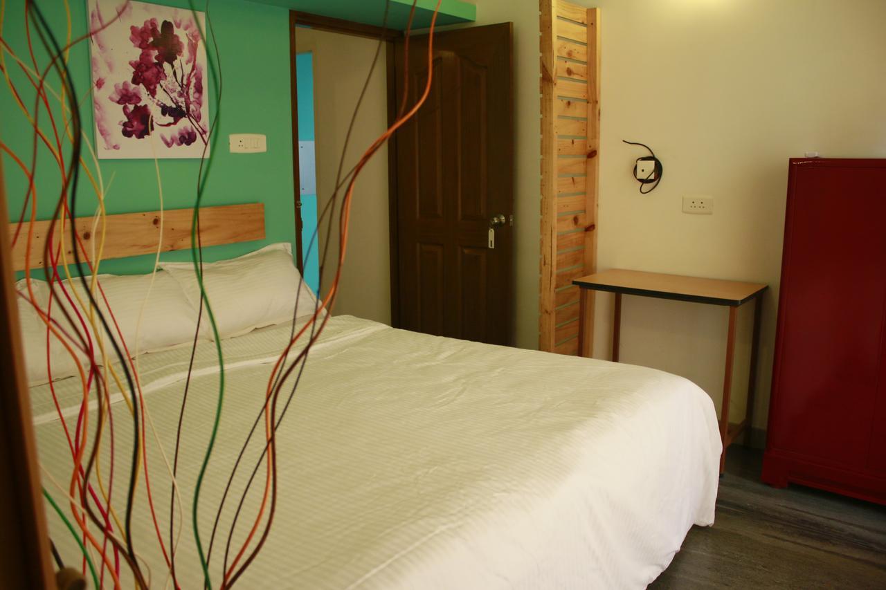 Namasthe Fort Bed & Breakfast 2*