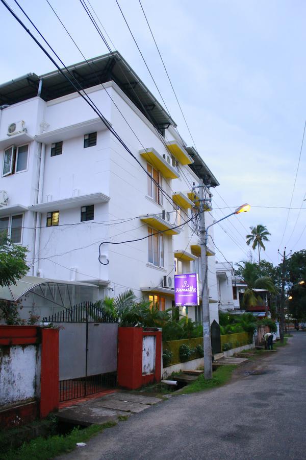 Namasthe Fort Bed & Breakfast Kochi