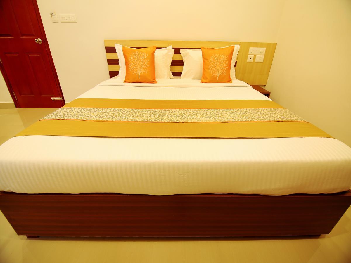 Oyo 3283 Puthens Capitol 3* Kochi