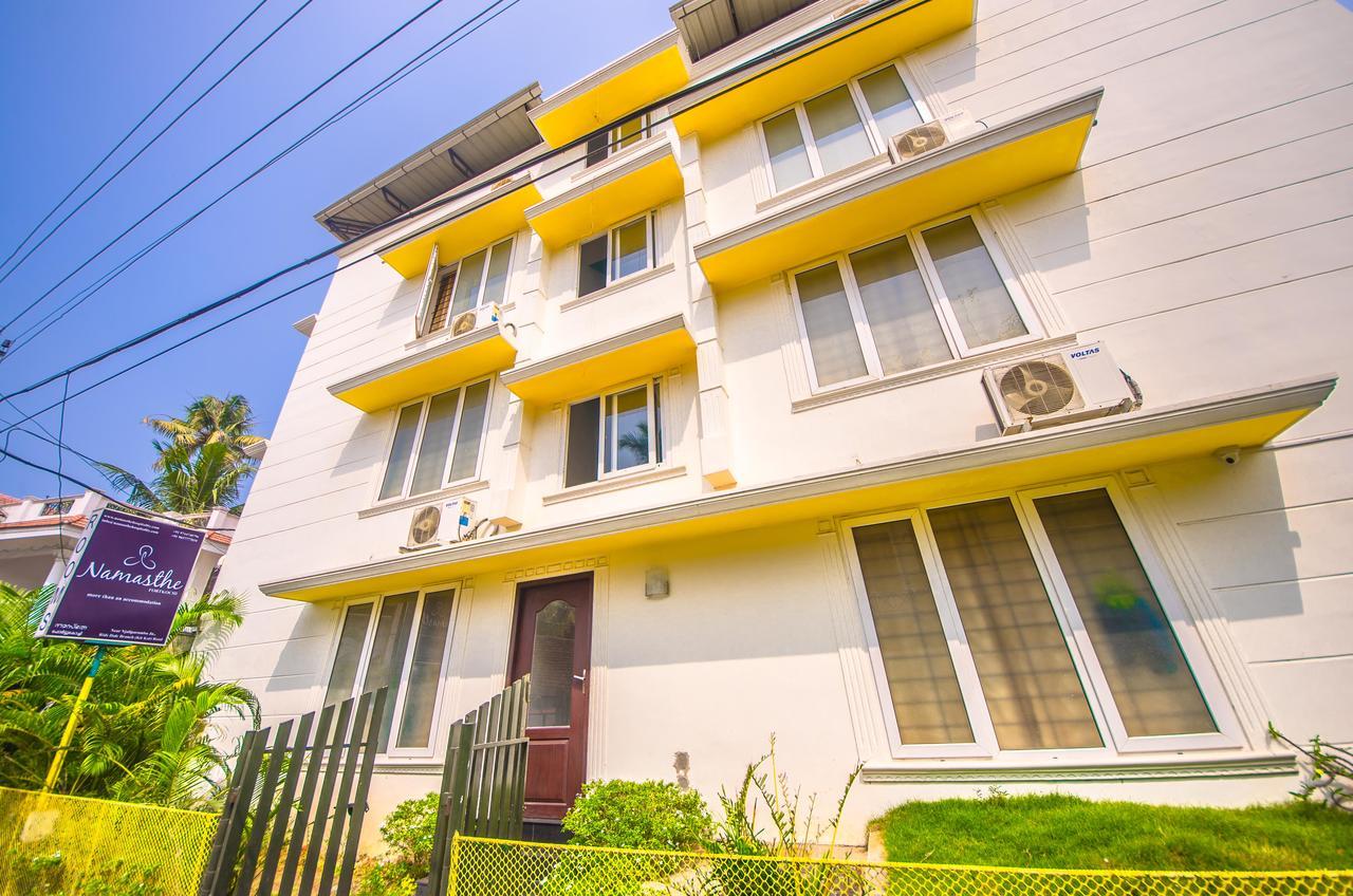 Namasthe Fort Bed & Breakfast Kochi