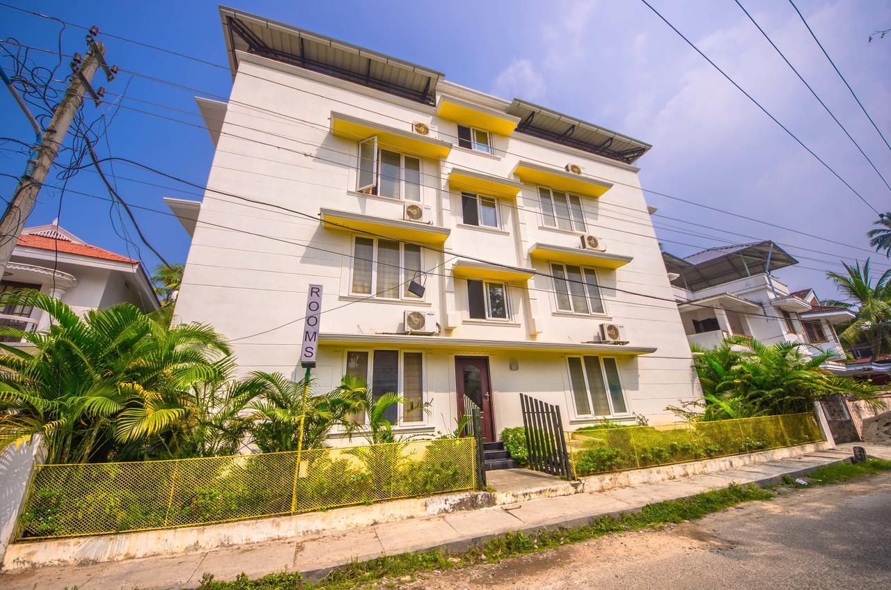 Bed & Breakfast Namasthe Fort 2*