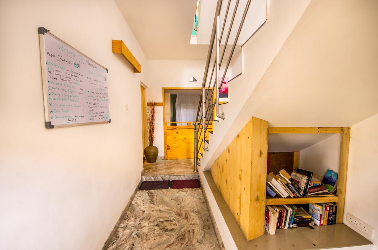Namasthe Fort Bed & Breakfast Kochi