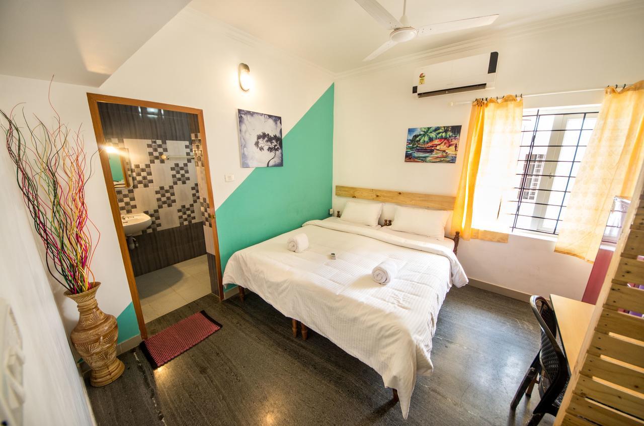 Namasthe Fort Bed & Breakfast Kochi