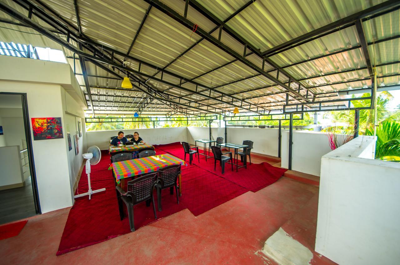 Bed & Breakfast Namasthe Fort Kochi