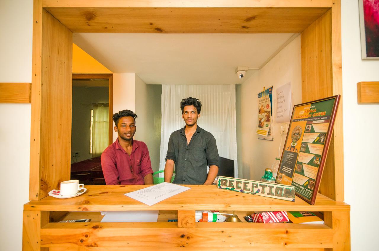 Namasthe Fort Bed & Breakfast 2*