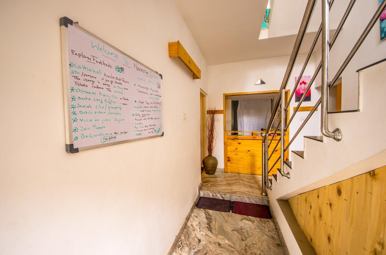 Bed & Breakfast Namasthe Fort