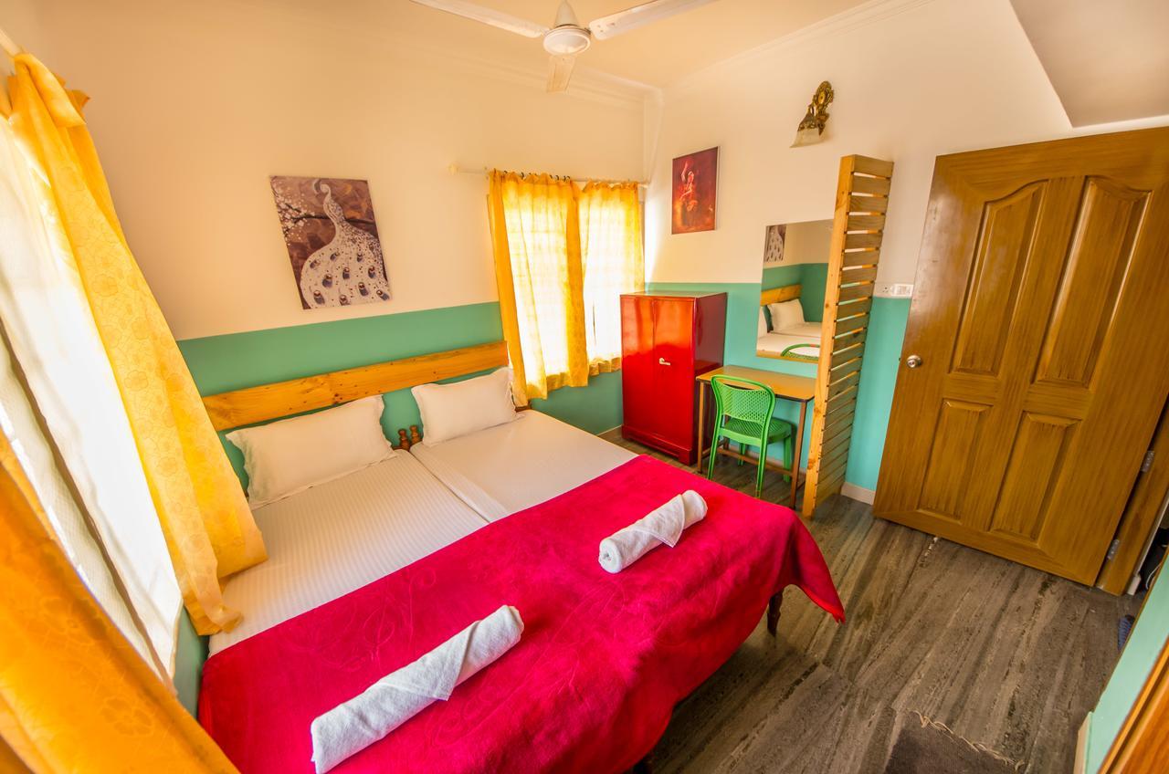 Bed & Breakfast Namasthe Fort 2*