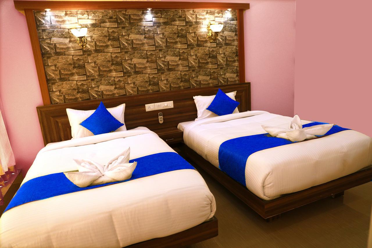 Hisham Residency Hotel Kochi