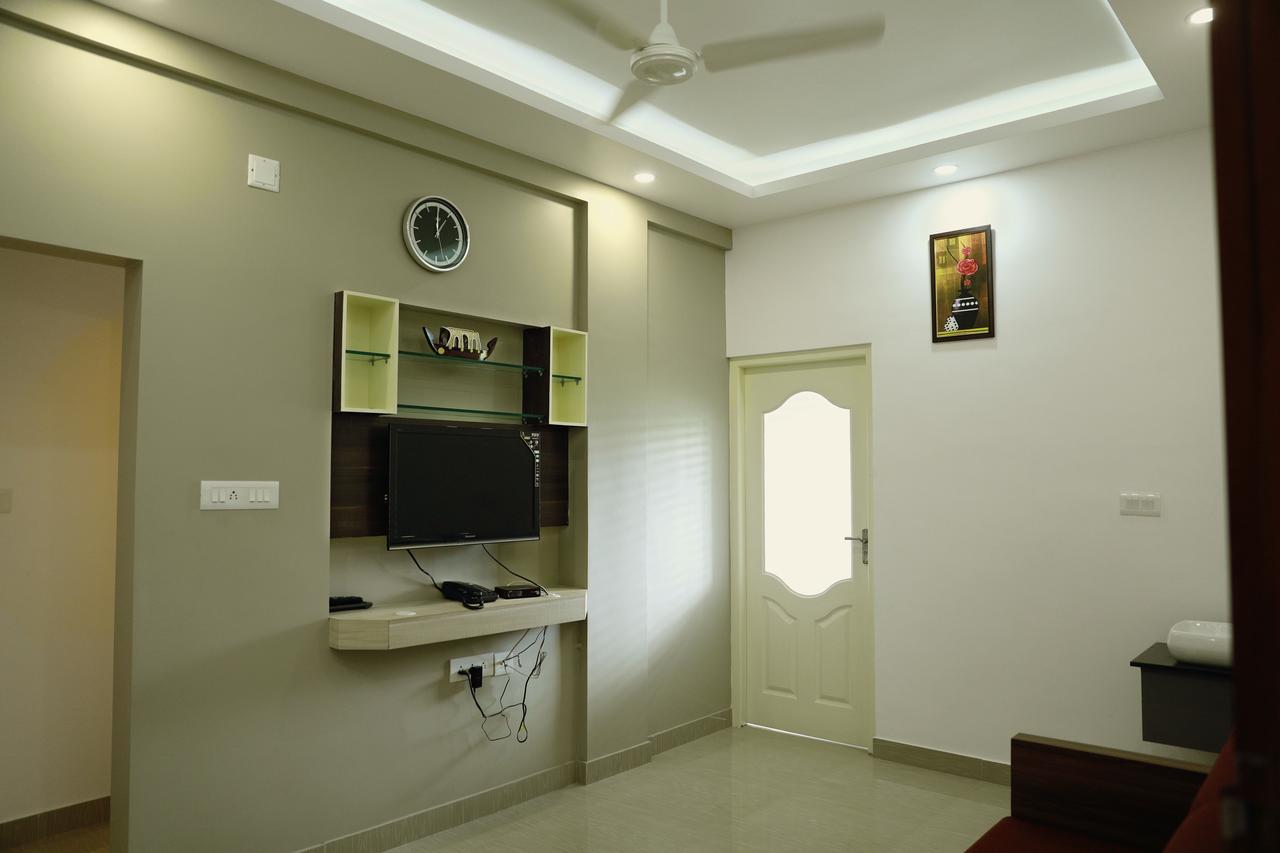 Hisham Residency 2* Kochi