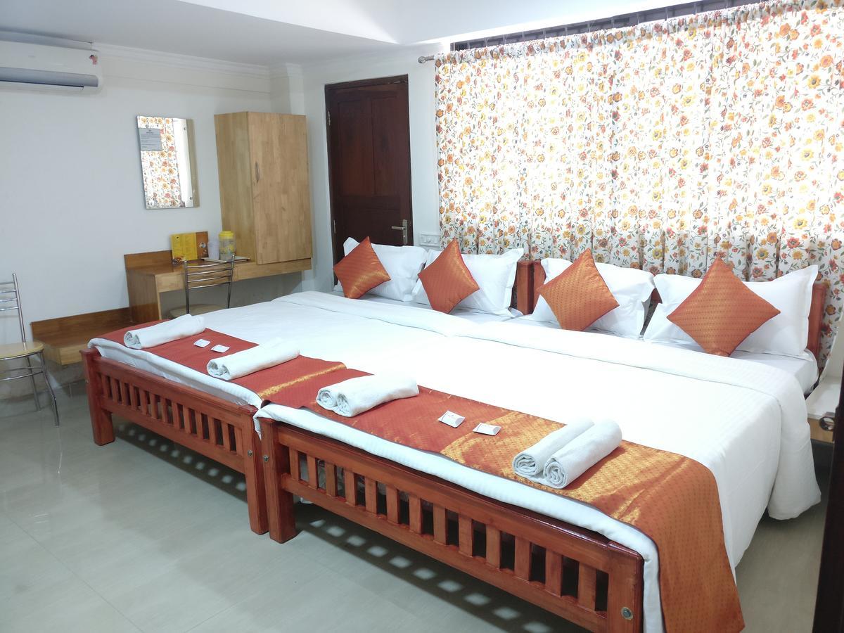 A V Residency 3* Kochi
