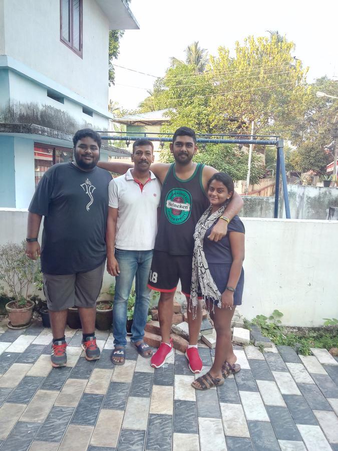 Janatha Bed & Breakfast Kochi