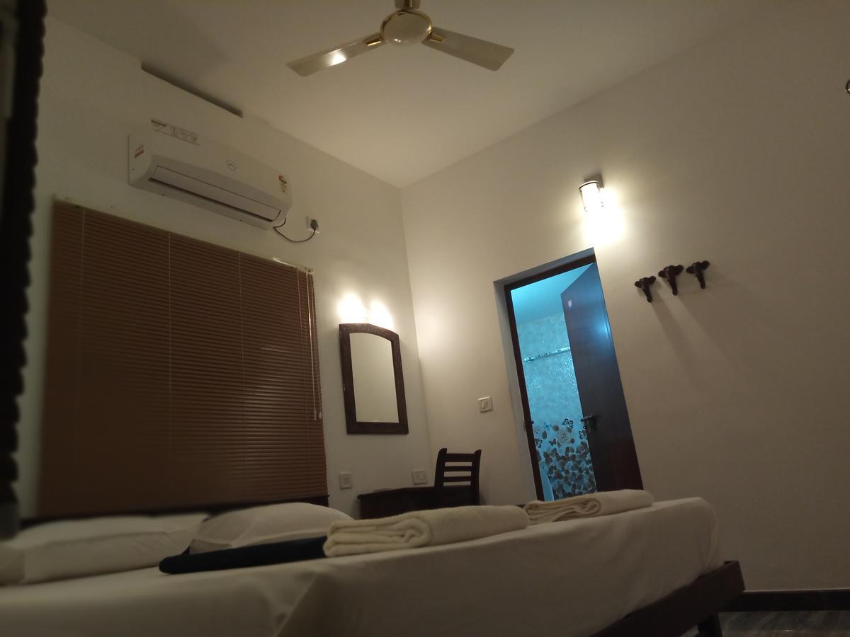 Janatha Bed & Breakfast *