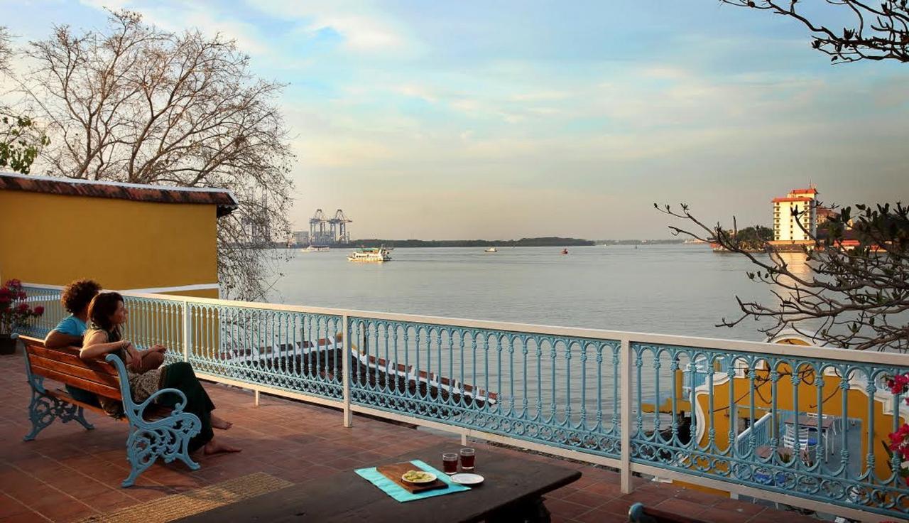Hotel Bloom Boutique Waterfront Kochi