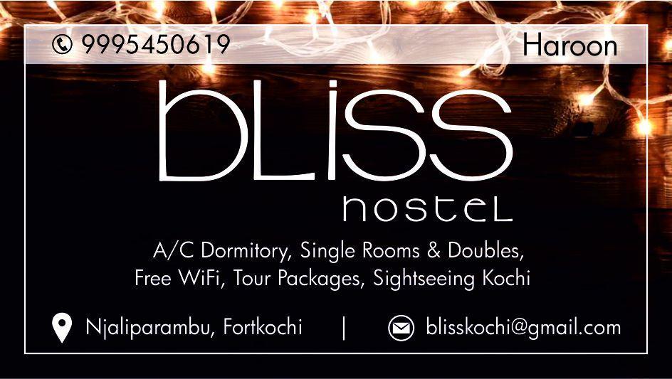 Bliss Hostel