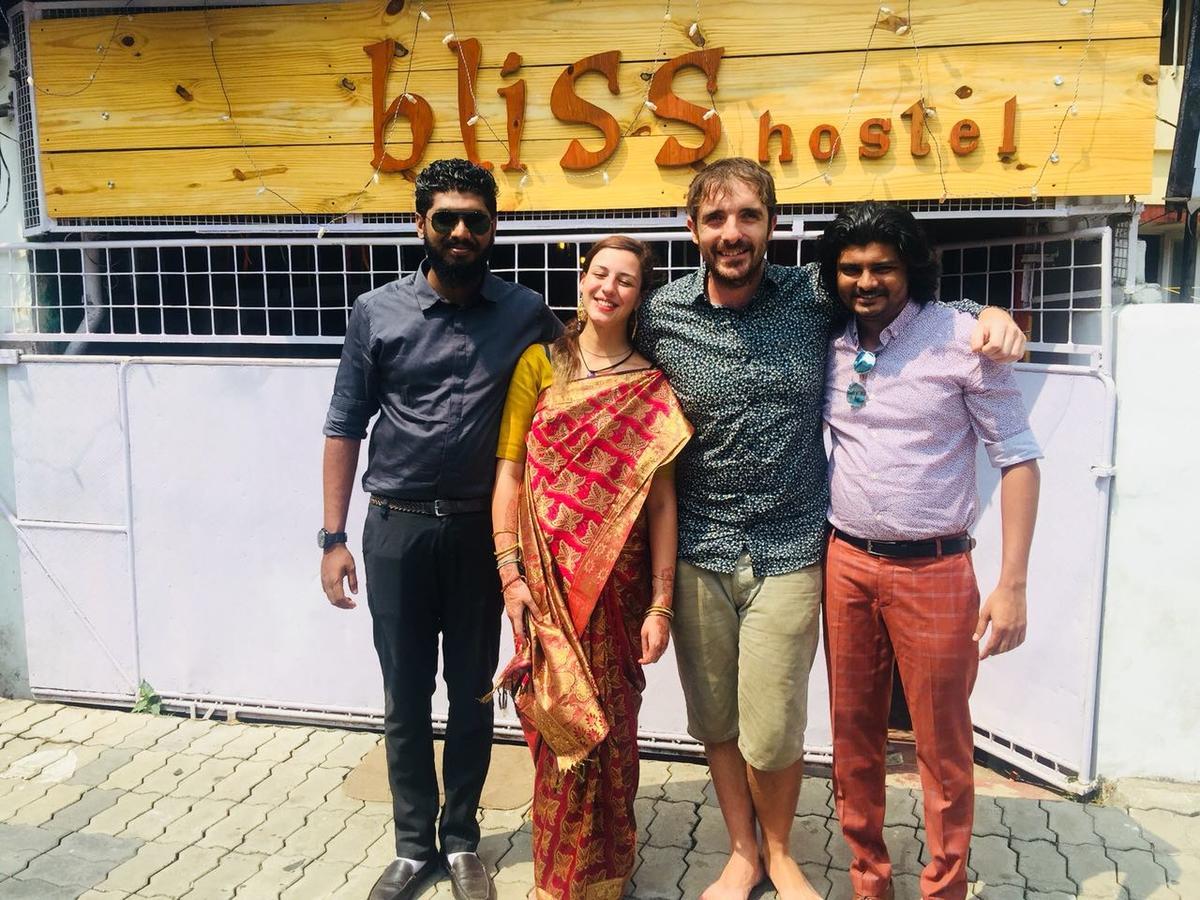 Bliss Hostel *
