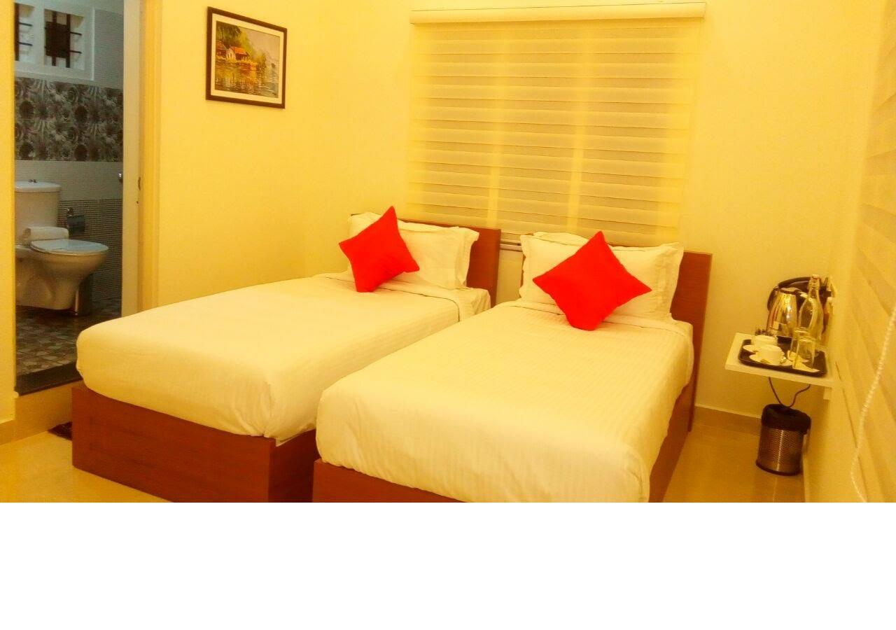 Warm Retreat 3* Kochi