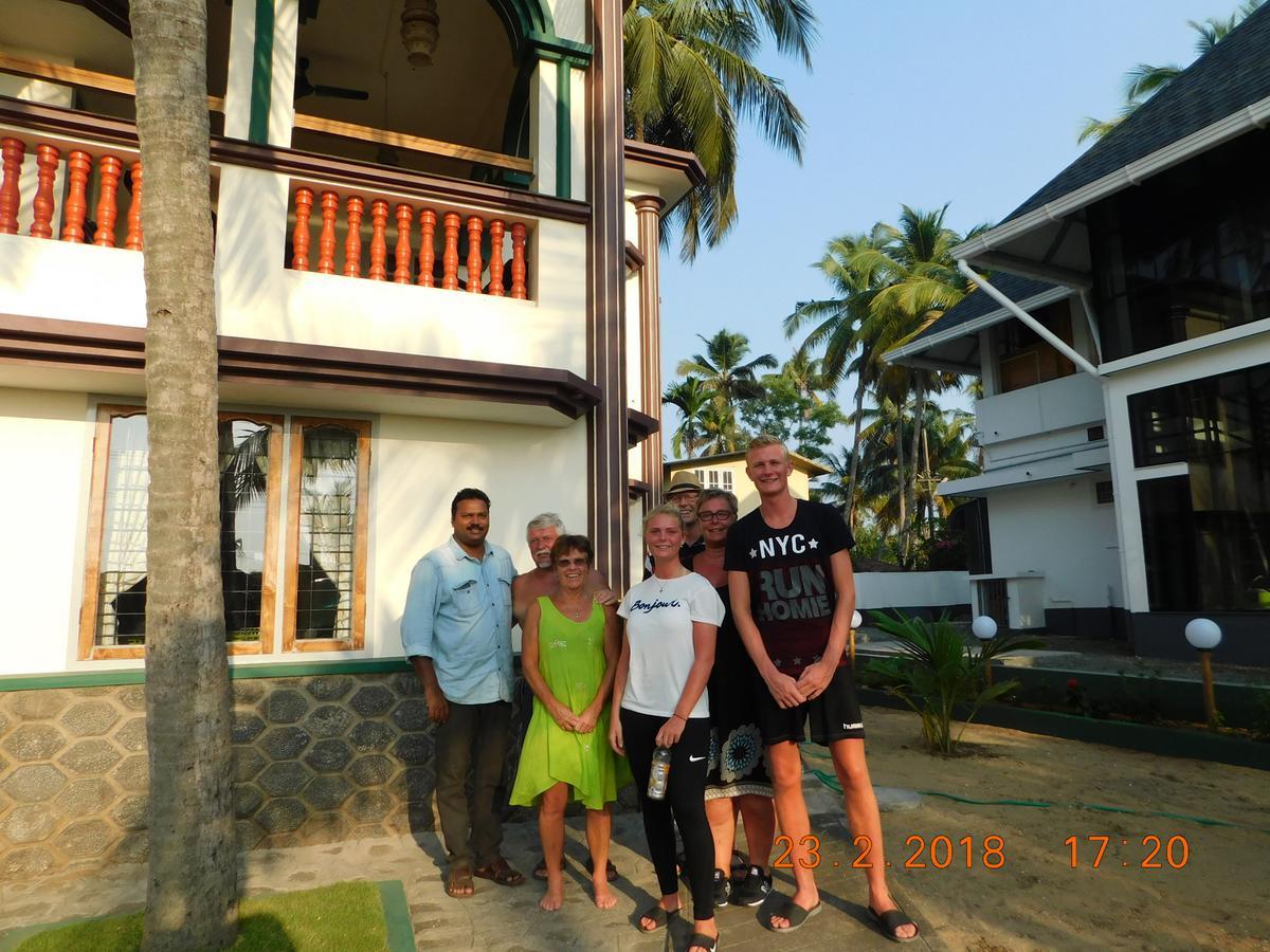Sunset Beach Cherai