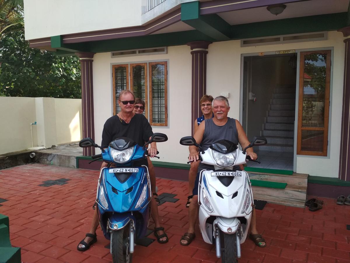 Sunset Beach Cherai Bed & Breakfast *