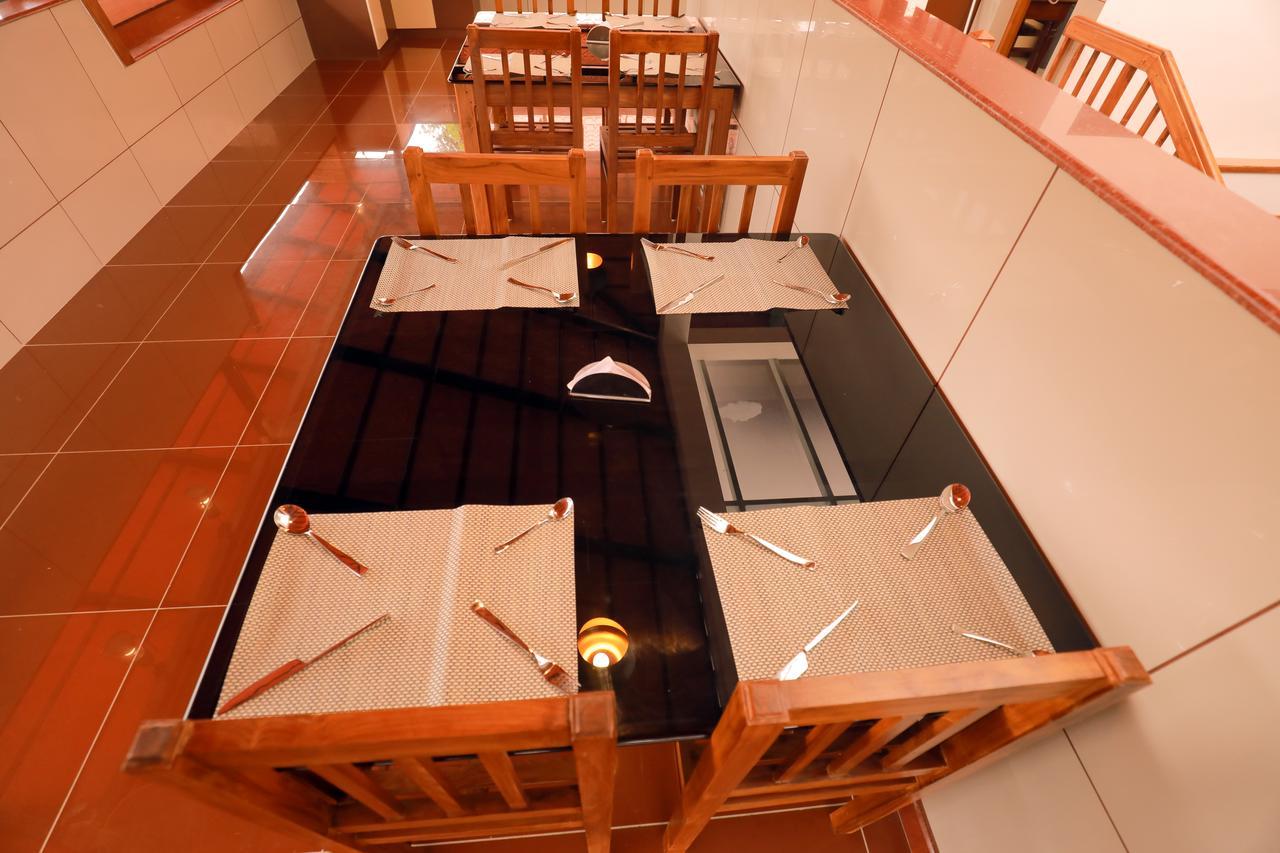 Hotel Roses Fortkochi