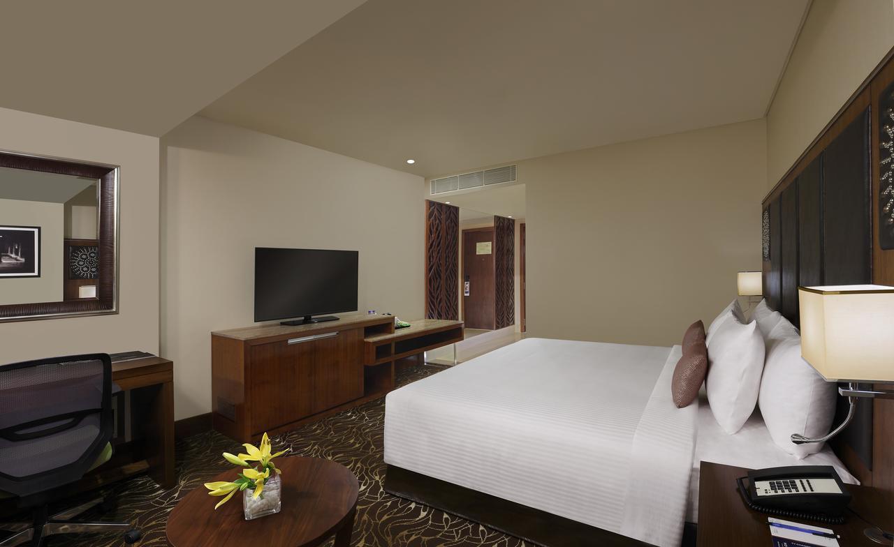 Novotel Infopark Hotel Kochi