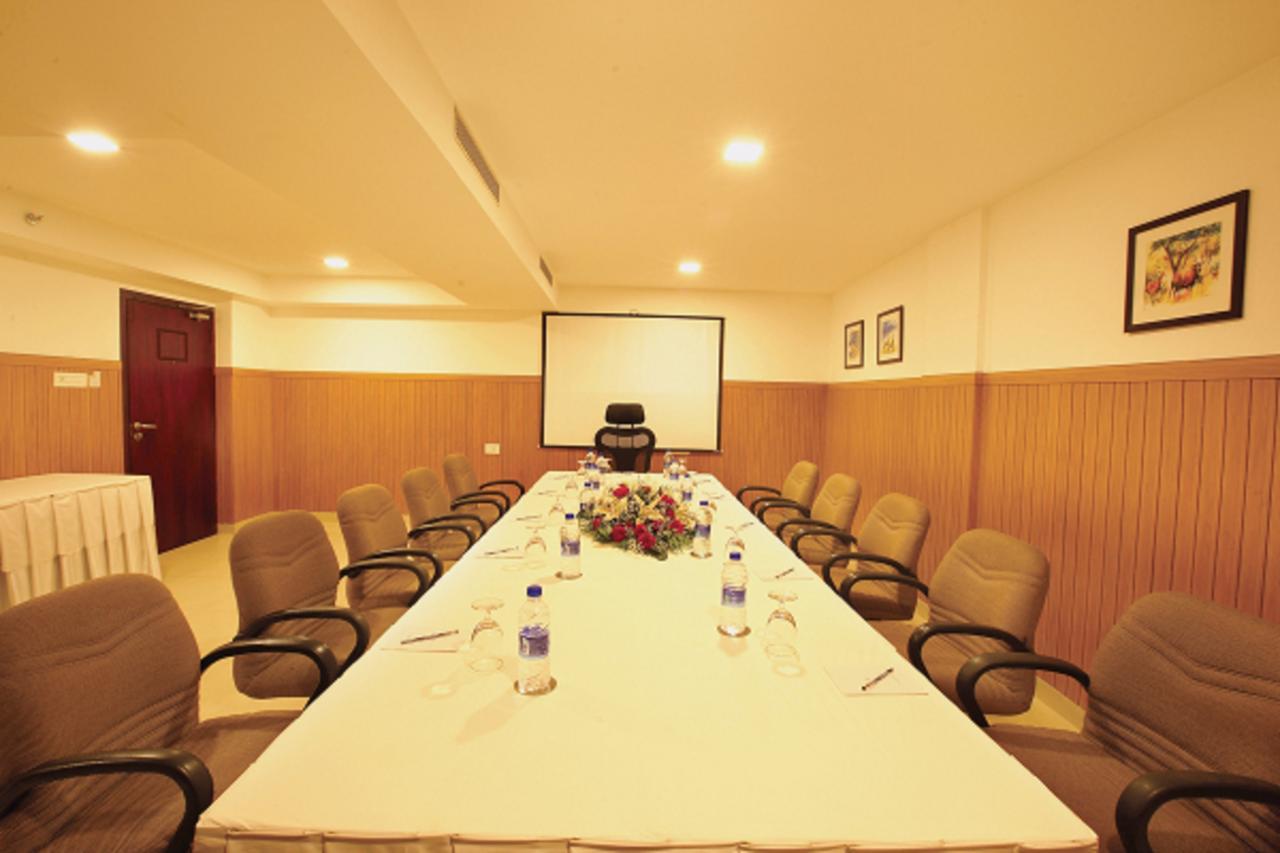 Hotel Broad Bean Cochin 4*