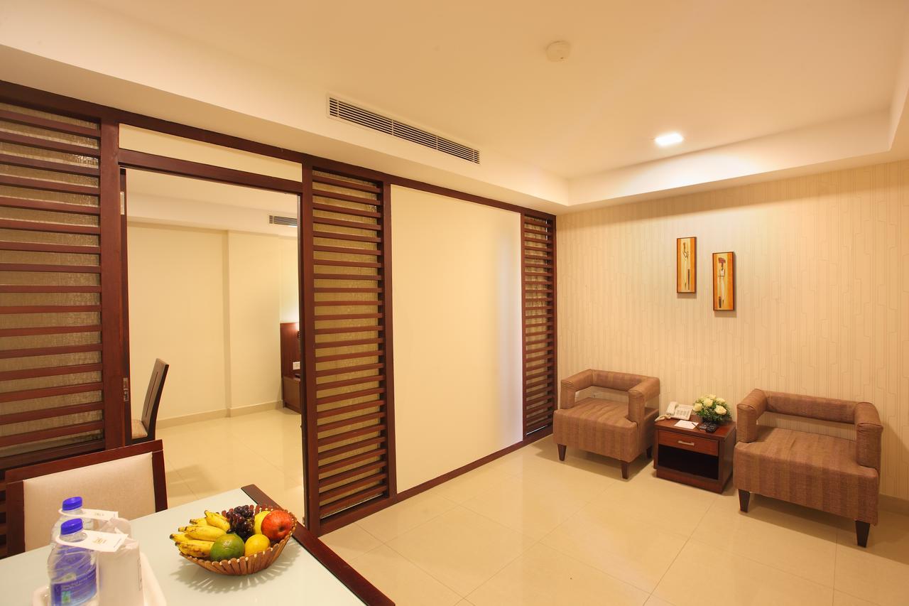 Hotel Broad Bean Cochin Kochi