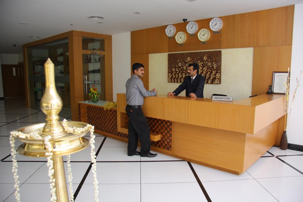 Dewland Cochin 4* Kochi