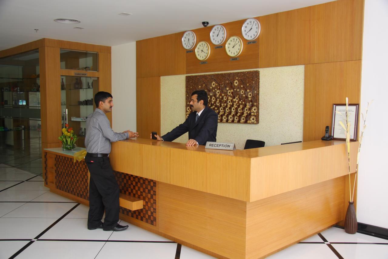 Dewland Cochin Hotel