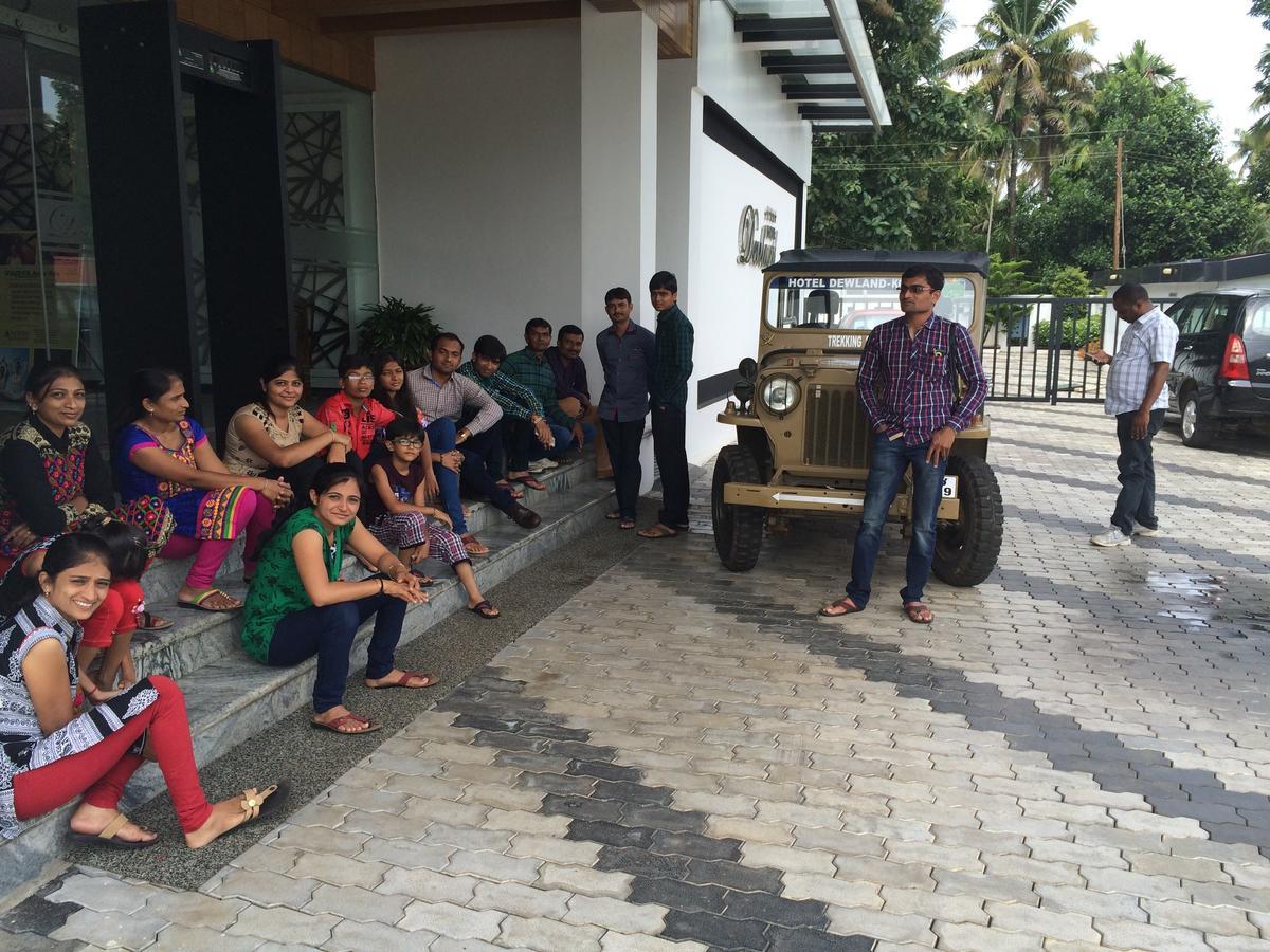 Hotel Dewland Cochin