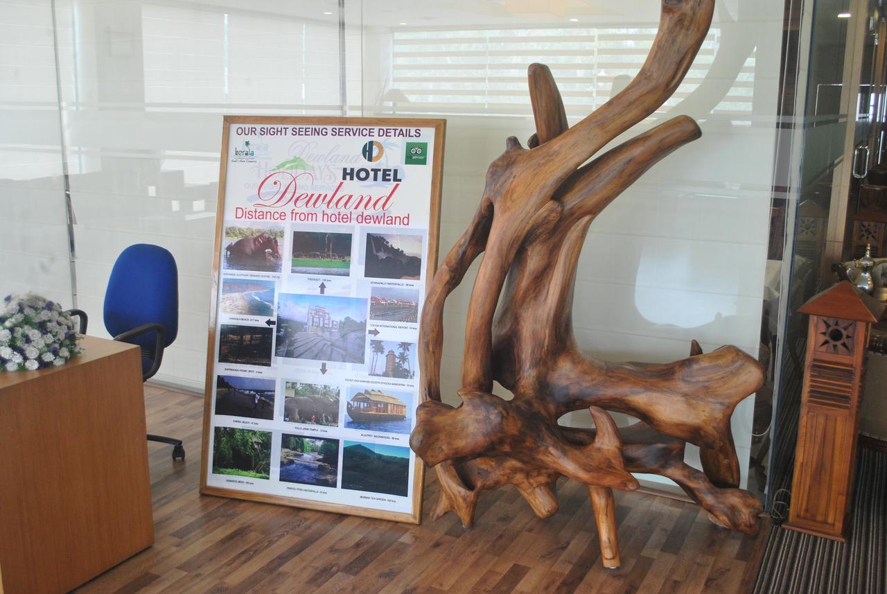 Hotel Dewland Cochin Kochi