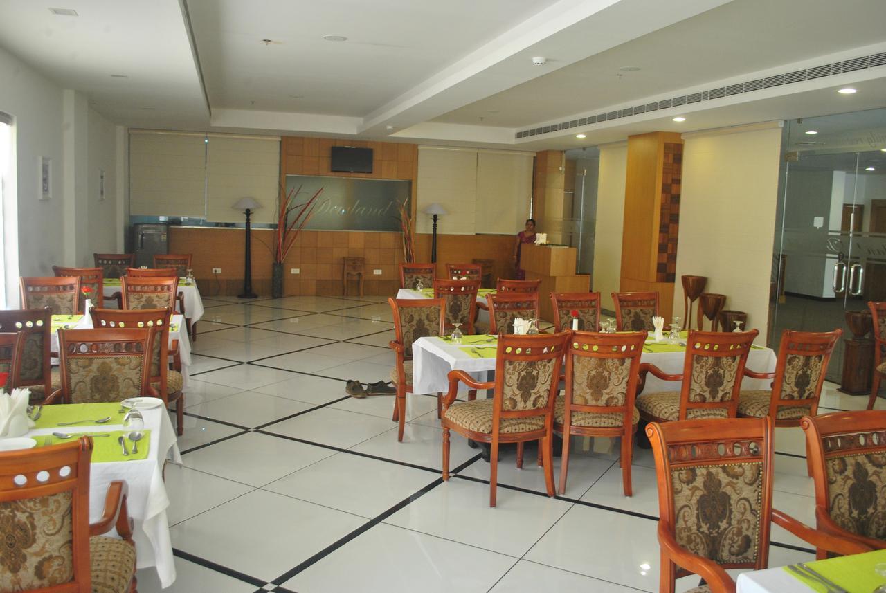 Hotel Dewland Cochin 4*