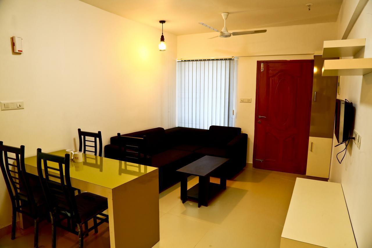 Traven Homes Infopark Kakkanad Corporate Apartment Kochi