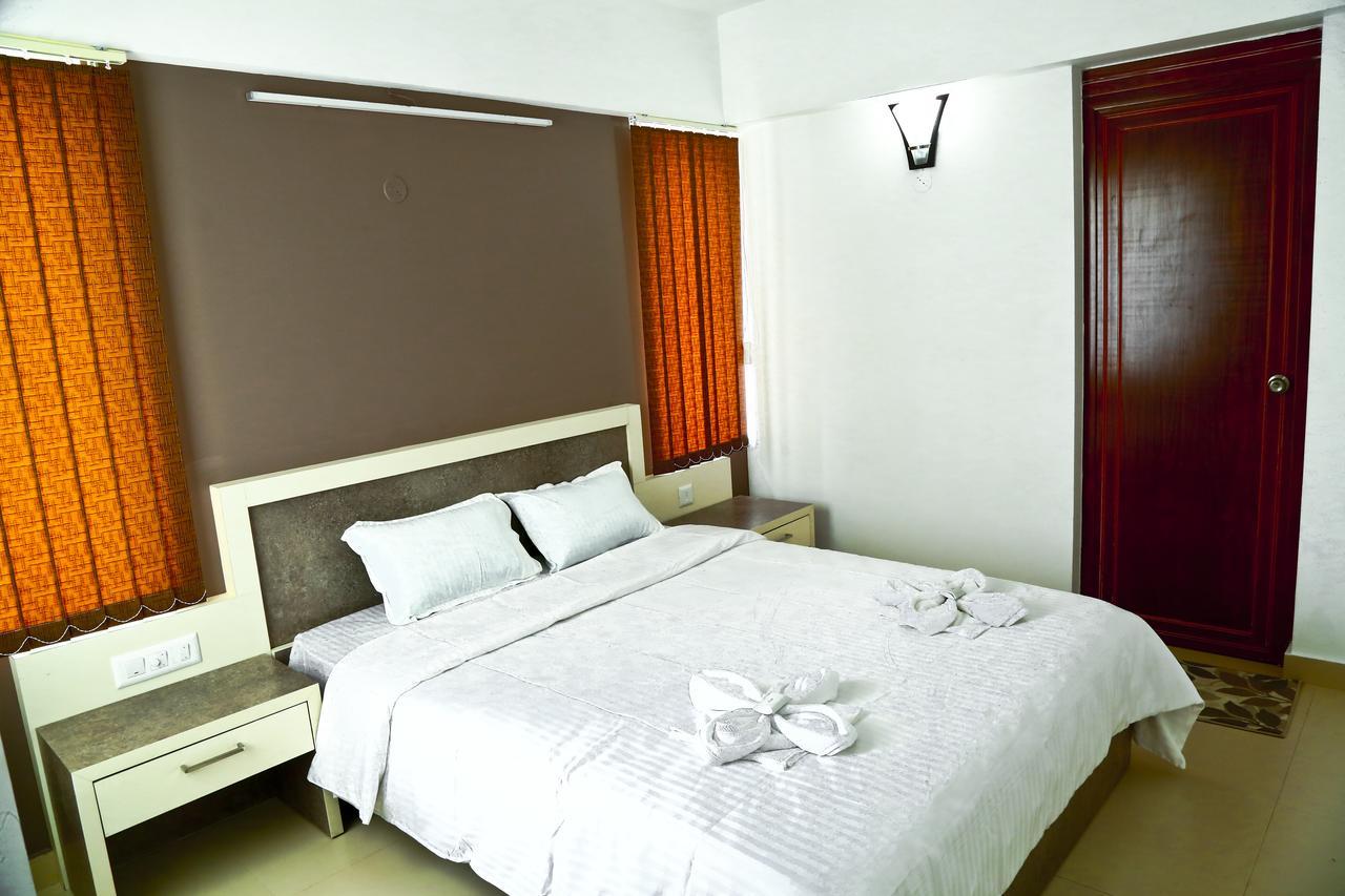 Traven Homes Infopark Kakkanad Corporate Apartment