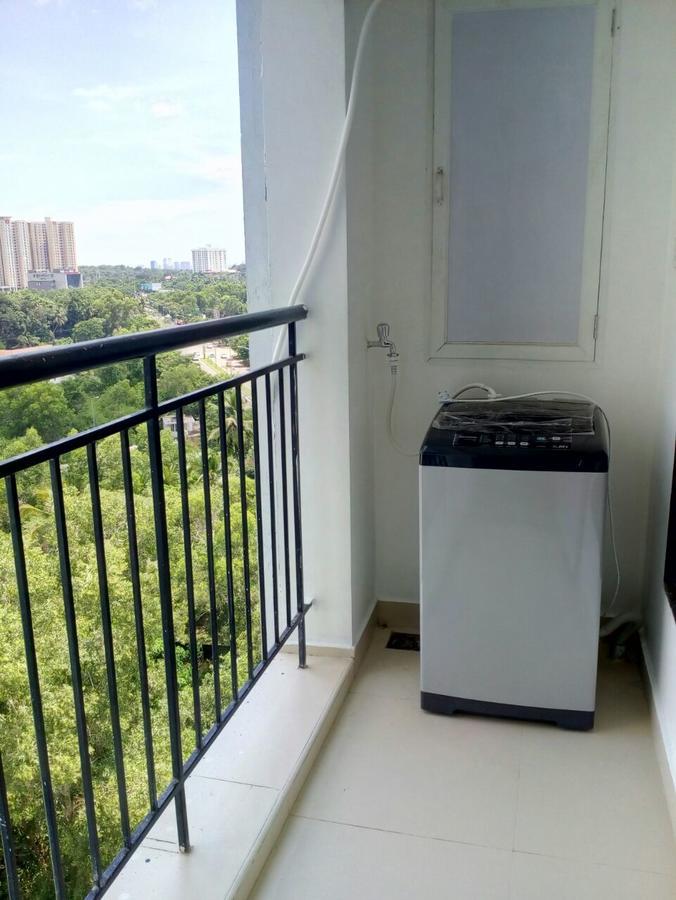 Apartment Traven Homes Infopark Kakkanad Corporate *