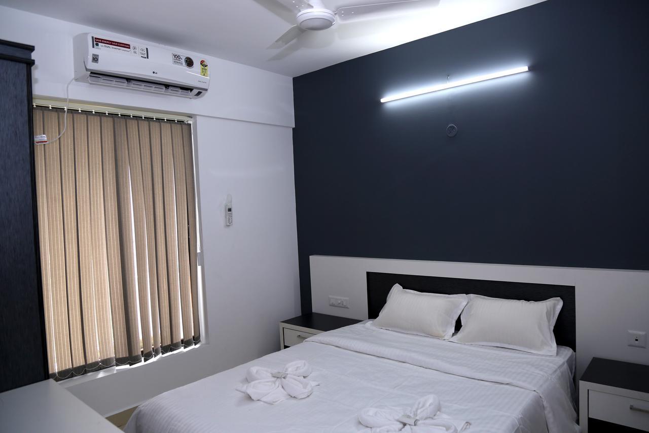 Apartment Traven Homes Infopark Kakkanad Corporate Kochi