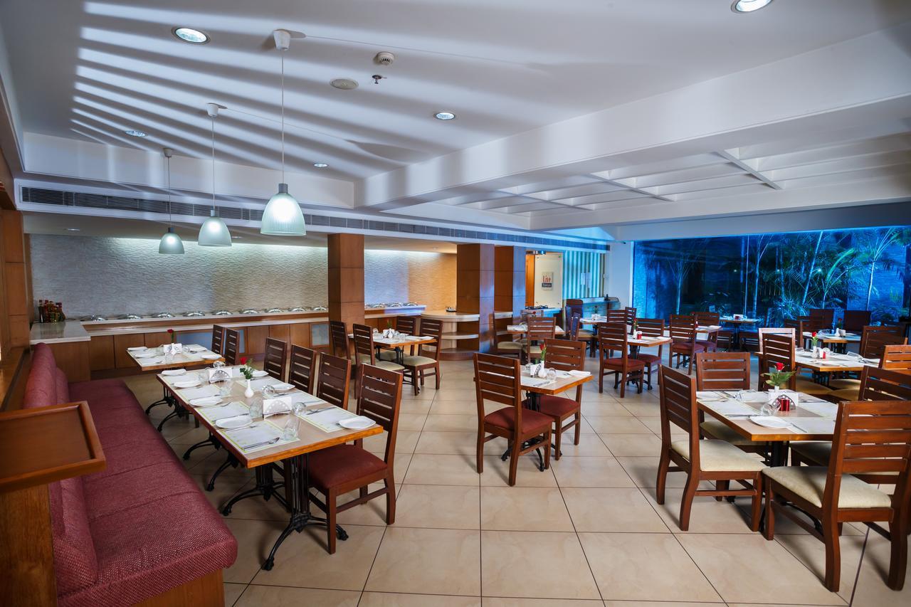 Hotel Elite Palazzo Kochi