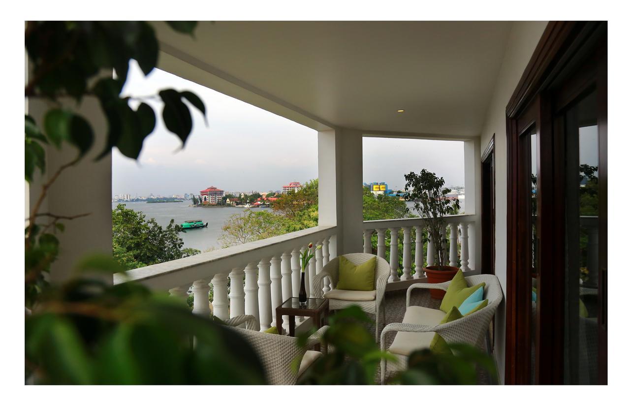 Fragrant Nature - A Five Star Classified 5* Kochi