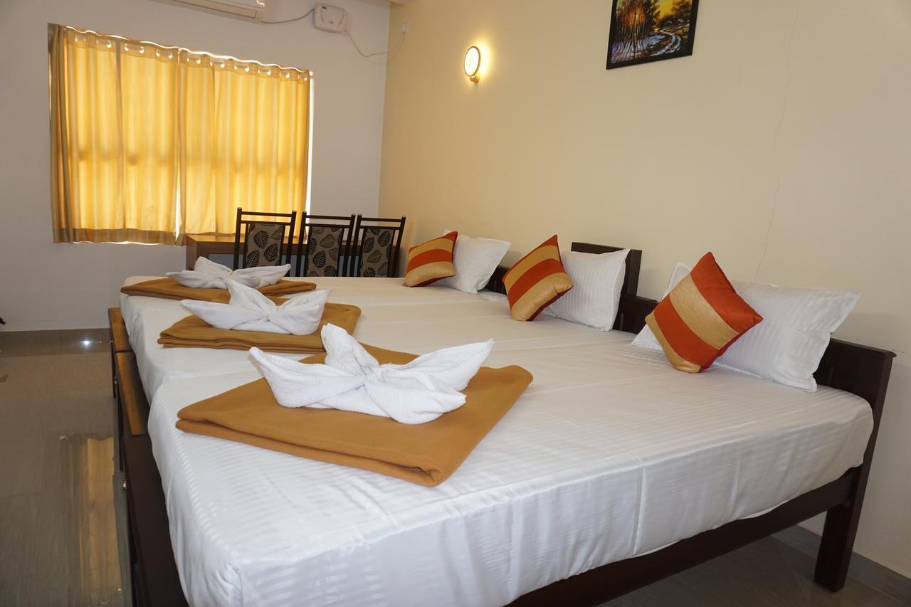 Hisham Residency Hotel 2*