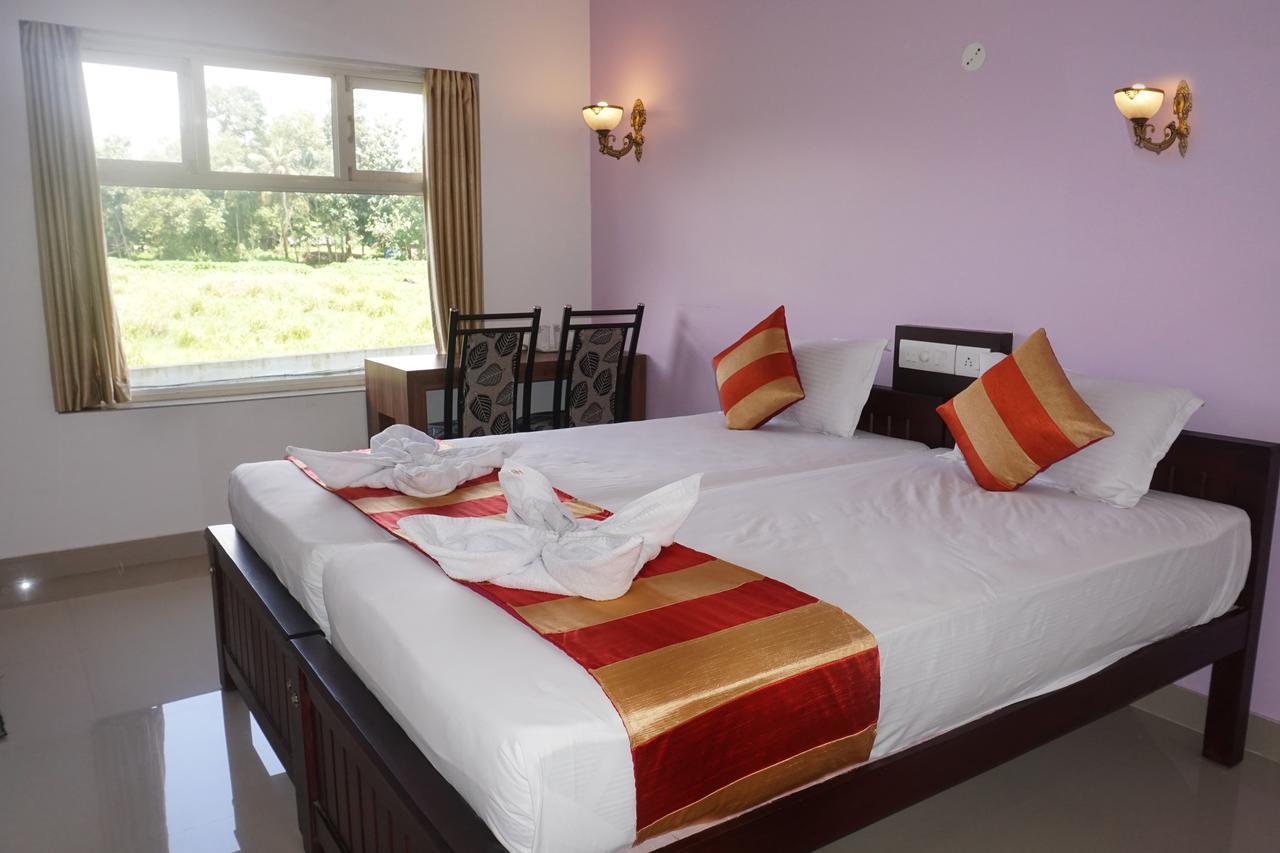 Hisham Residency Kochi