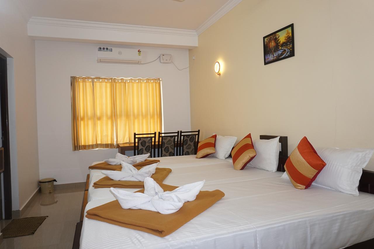 Hisham Residency Hotel Kochi