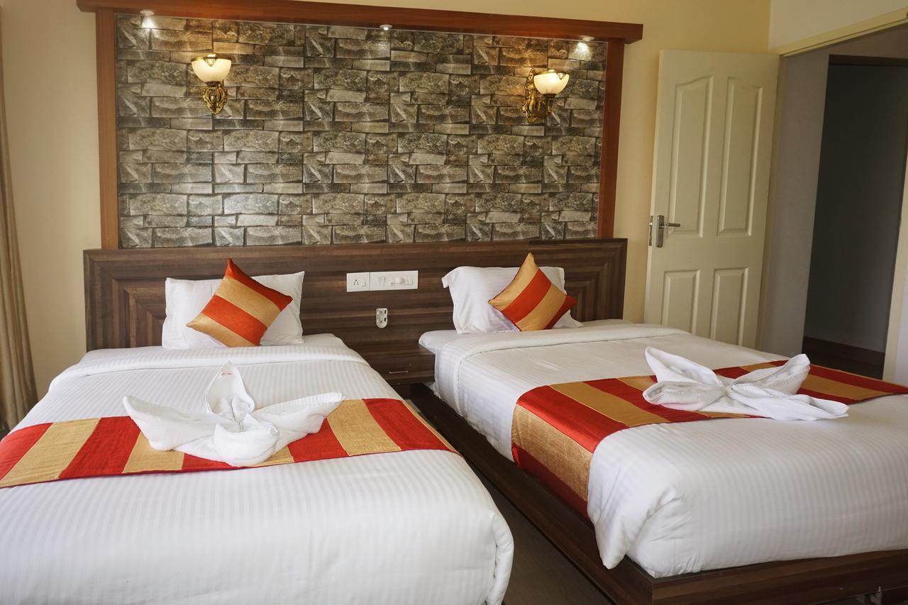 Hisham Residency 2* Kochi