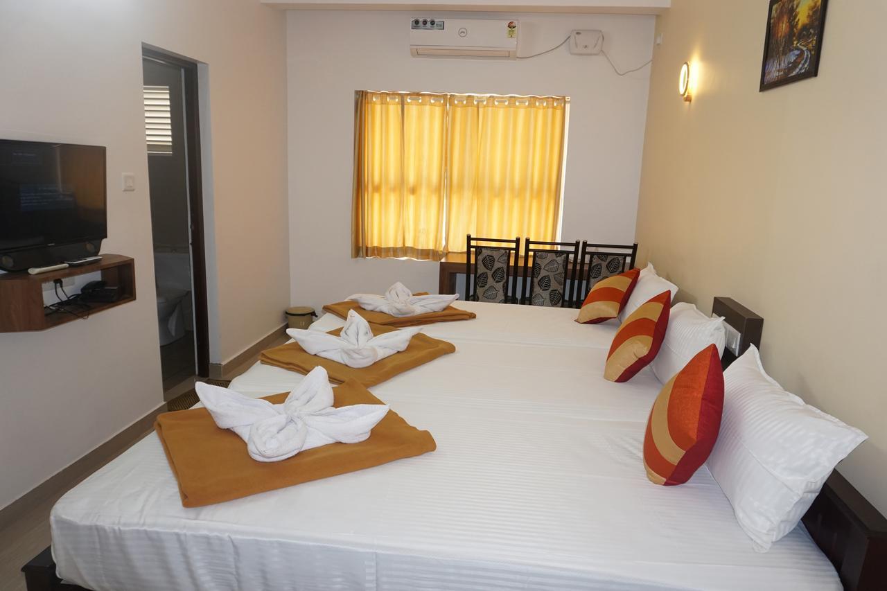 Hisham Residency Hotel