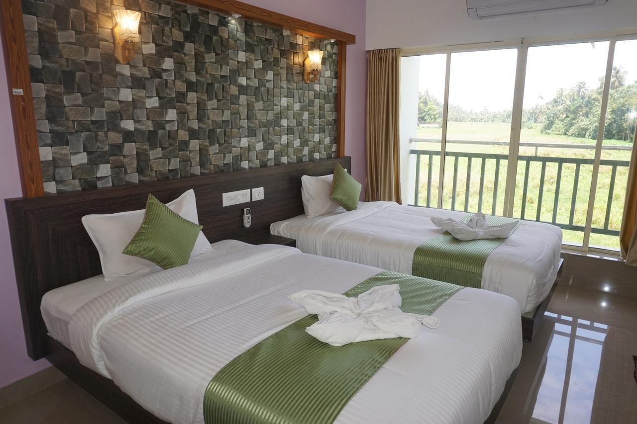 Hotel Hisham Residency Kochi