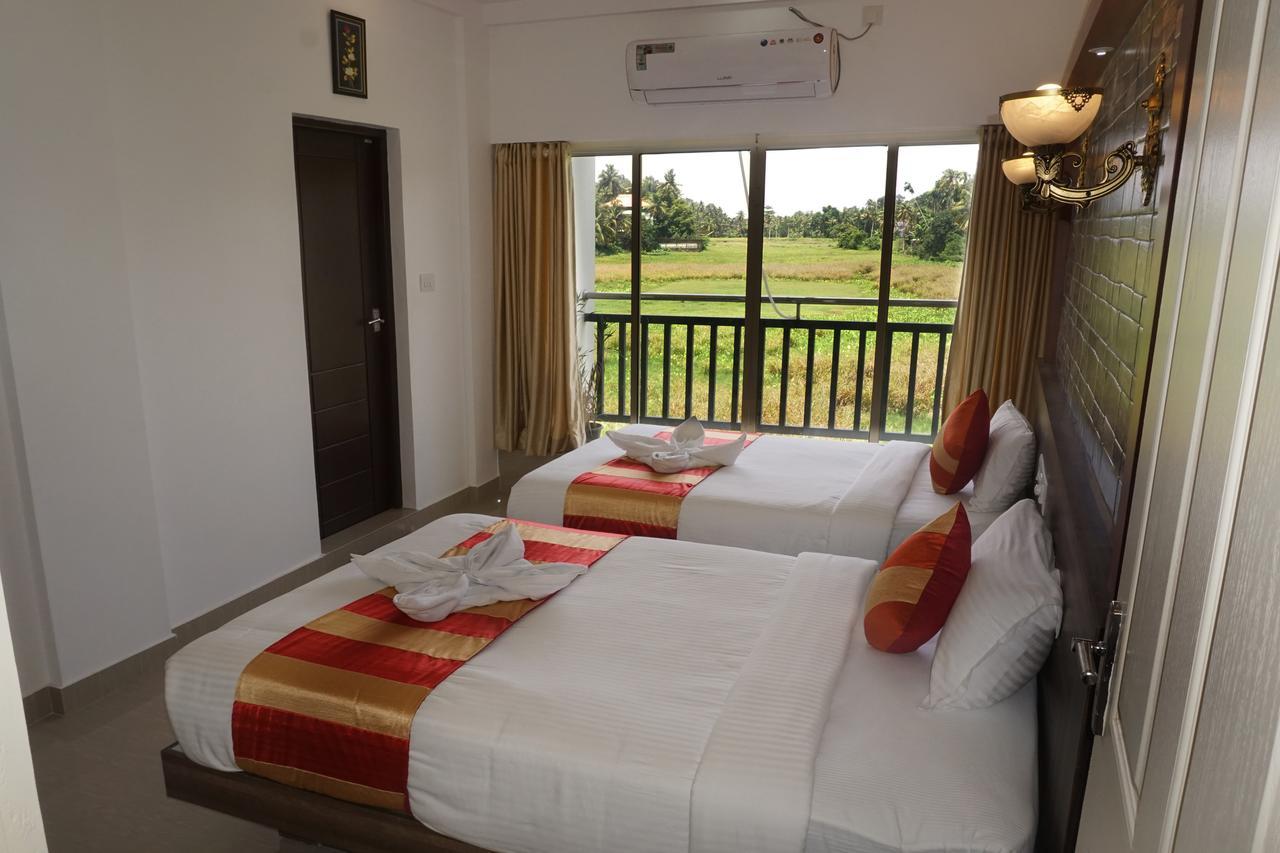 Hotel Hisham Residency 2*