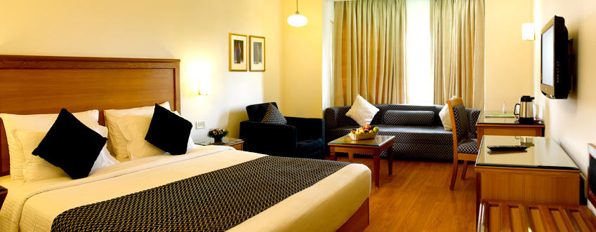 Abad Plaza Hotel Kochi