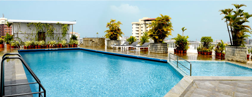 Abad Plaza Hotel Kochi