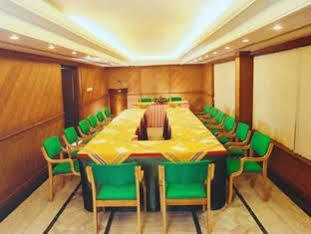 Yuvarani Residency Hotel